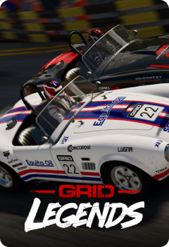 Grid Legends Grid Legends