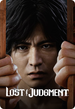 Lost Judgment Lost Judgment