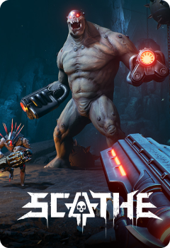 Scathe Scathe